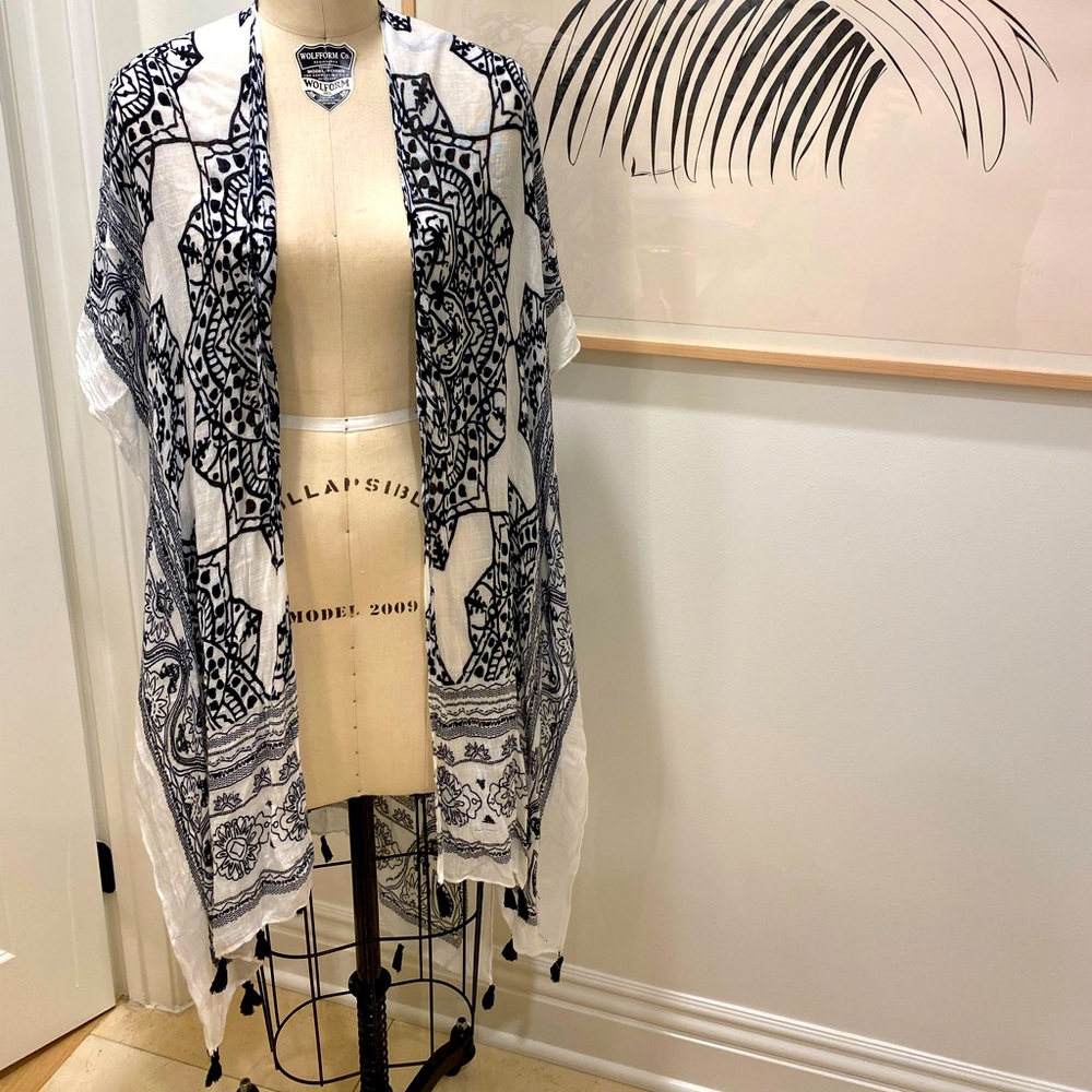 Lovestitch Kimono Wrap